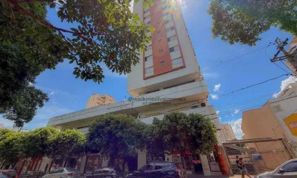 Apartamento com 2 quartos à venda na Avenida Afonso Pena, Centro, Campo Grande