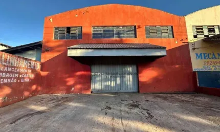 Galpão comercial à venda – excelente localização  - vila taveiropolis