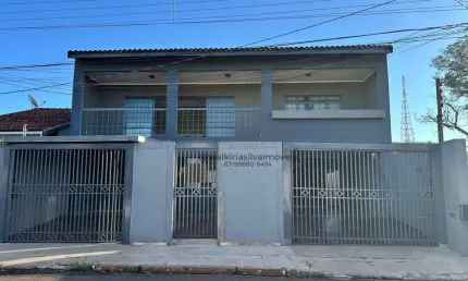 Casa com 6 quartos à venda na Rua Jales, Jardim Autonomista, Campo Grande