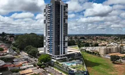 Apartamento à venda andar alto - edifício muv.in carandá bosque