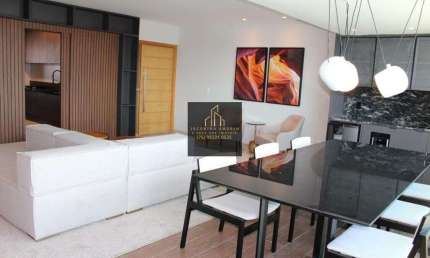 Aluguel de Apartamento Alto Padrão na Santa Mônica 1
