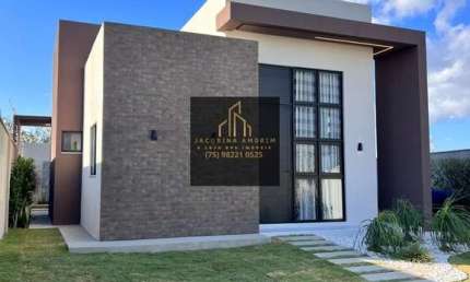 Casa com 3 quartos à venda na Rua São Pedro das Graças, Sim, Feira de Santana
