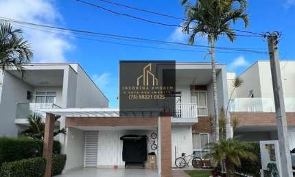 Casa com 3 quartos para alugar na Rua São Pedro das Graças, Sim, Feira de Santana