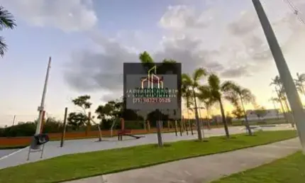 Terreno à venda na Avenida Azaleias, Registro, Feira de Santana