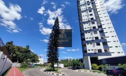 Apartamento Alto Padrão em Santa Mônica, Feira de Santana/BA