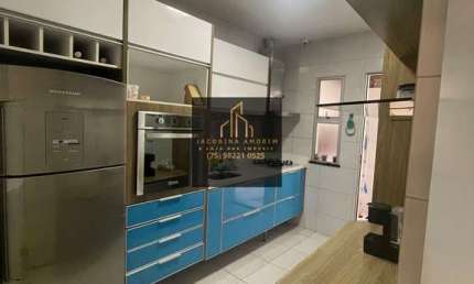 Casa em condomínio fechado com 3 quartos para alugar na Rua São Pedro das Graças, Sim, Feira de Santana