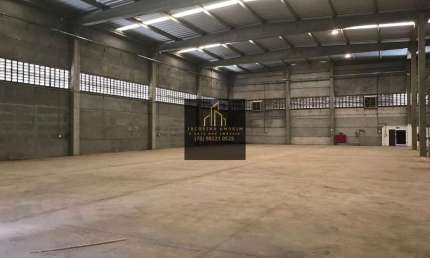 Pavilhão/Galpão Logístico em Aviário, Feira de Santana/BA