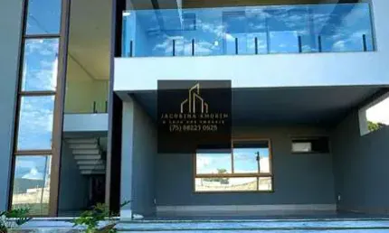 Casa em condomínio fechado com 4 quartos à venda na Rua São Pedro das Graças, Sim, Feira de Santana
