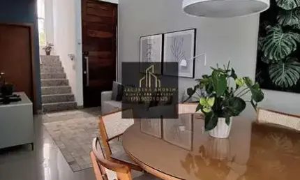 Casa com 3 quartos para alugar na Rua São Pedro das Graças, Sim, Feira de Santana