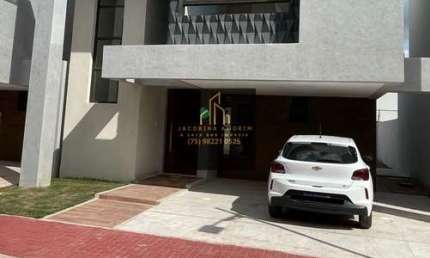 Casa à venda no bairro Lagoa Salgada - Feira de Santana/BA