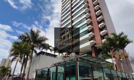 Apartamento Alto Padrão em Santa Mônica, Feira de Santana/BA