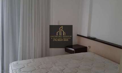 Flat com 1 quarto para alugar na Rua Marechal Castelo Branco, Capuchinhos, Feira de Santana