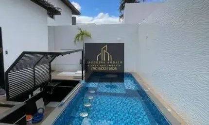 Casa com 3 quartos para alugar na Rua São Pedro das Graças, Sim, Feira de Santana