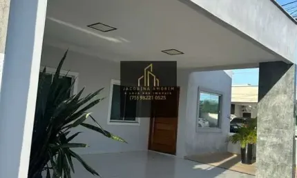 Casa para alugar no bairro lagoa salgada - feira de santana/ba