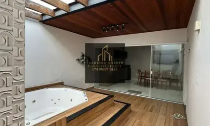 Casa com 3 quartos para alugar na Rua São Pedro das Graças, Sim, Feira de Santana