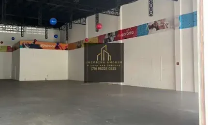 Pavilhão/Galpão Salão Comercial em Centro, Feira de Santana/BA