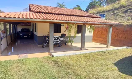 Chácara / sítio com 2 quartos à venda na Quintas da Capela, n s, Capela Nova, Itatiaiuçu por R$ 650.000