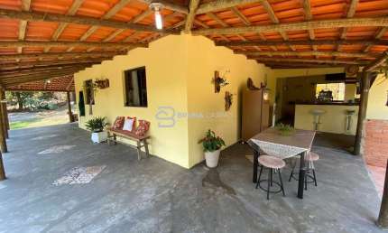 Chácara / sítio com 3 quartos à venda na Fazenda Penhora, n s, Área Rural de Itaúna, Itaúna