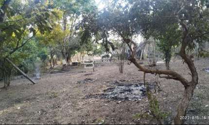 Chácara de 1000m² em ótima localização no Córrego do Soldado