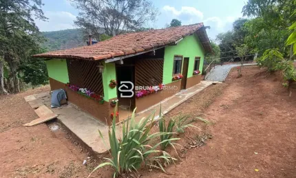 Chácara 2.000m² a 2km do centro de Itatiaiuçu com financiamento próprio