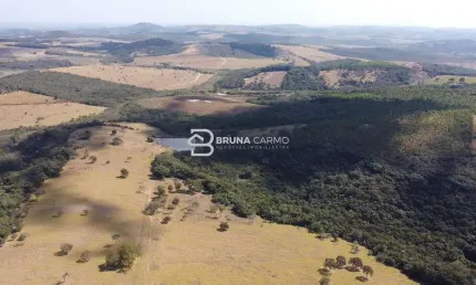 21 chácaras disponíveis com águas nos fundos em Itaguara.