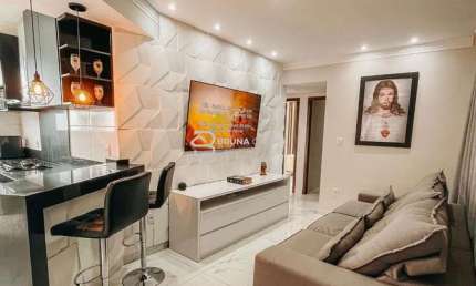 Apartamento com 3 quartos à venda na Rua Tiradentes, 601, Centro, Itaúna