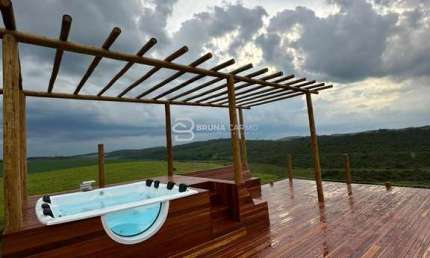 Sítio de 10.000m² à venda em Itatiaiuçu – Conforto e Lazer em Meio à Natureza