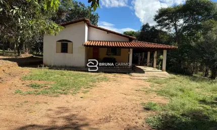 Chácara / sítio com 3 quartos à venda na Corrego do Soldado, sn, Área Rural de Itaúna, Itaúna por R$ 300.000