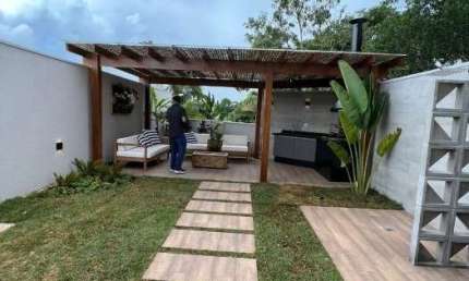 Casa em condomínio fechado com 3 quartos à venda na Ribeirao Das Lajes, Tijuco Preto, Vargem Grande Paulista