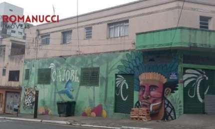 Prédio para alugar na Praça Cajobi, Mooca, São Paulo