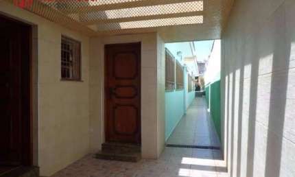CASA TÉRREA - MOOCA / EXCELENTE LOCALIZAÇÃO - 245 m²