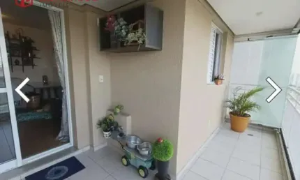 Apartamento com 2 quartos à venda na Rua do Parque, Ipiranga, São Paulo