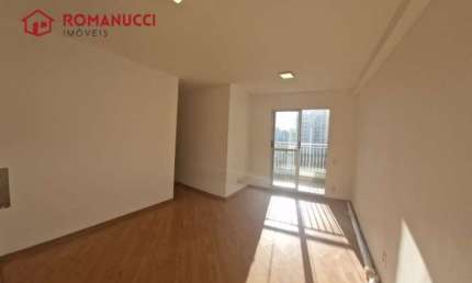 Ed. Allegro Jd. Avelino - 61 m², 3 dormitórios, 1 vaga.