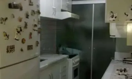 Apartamento com 3 quartos à venda na Avenida Professor Luiz Ignácio Anhaia Mello, Vila Ema, São Paulo