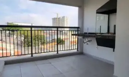 Apartamento com 2 quartos à venda na Rua General Irulegui Cunha, Jardim Avelino, São Paulo