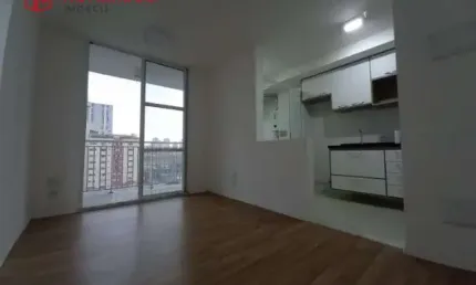 Ed. Autêntico Mooca - 2 quartos e 1 vaga de garagem