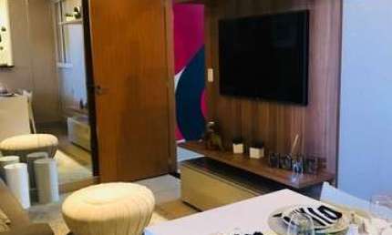 Apartamento com 2 quartos à venda na Rua Padre Pedro de Alencar, Messejana, Fortaleza