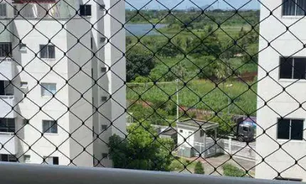 Apartamento para venda tem 45 metros quadrados com 2 quartos em Parque Dois Irmãos - Fortaleza - CE