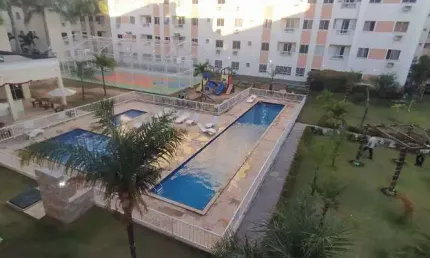 Apartamento para venda possui 57 metros quadrados com 3 quartos em mondubim - fortaleza - ce