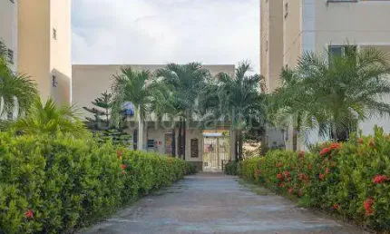 Apartamento à Venda - Condomínio Lagune Maraponga - MRV - Fortaleza, Ceará