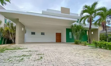 Casa de condomínio para aluguel e venda tem 315 metros quadrados com 4 quartos