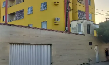 Apartamento com 2 quartos à venda na Rua Francisco Glicério, 100, Maraponga, Fortaleza