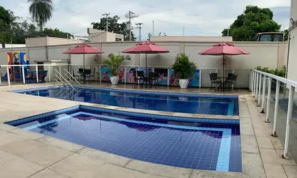 Apartamento com 2 quartos à venda na Rua Monte Líbano, 960, Mondubim, Fortaleza