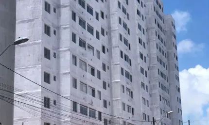 Apartamento com 2 quartos à venda na Rua Pedro Wilson, 220, Itaperi, Fortaleza
