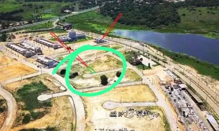 Terreno à venda no Centro, Aquiraz 