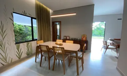 Casa em condomínio fechado com 3 quartos à venda na Avenida Cícero Sá, 100, Centro, Eusébio