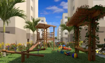 Apartamento com 2 quartos à venda na Rua Pedro Lopes, 100, Guajerú, Fortaleza