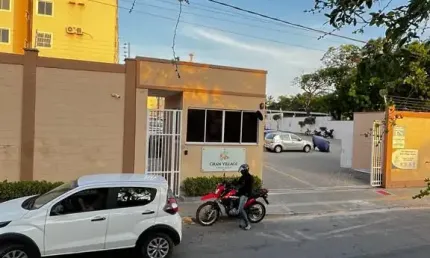 Apartamento com 2 quartos à venda na Rua Tobias Correia, 1000, Centro, Caucaia