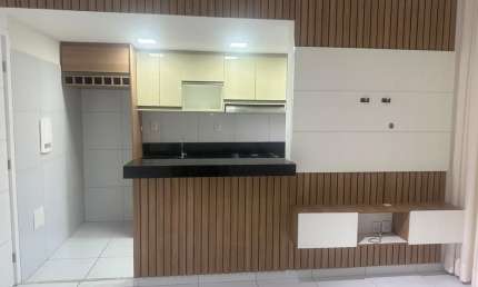 Apartamento com 2 quartos à venda na Rua Sempre Verde, 100, Sabiaguaba, Fortaleza