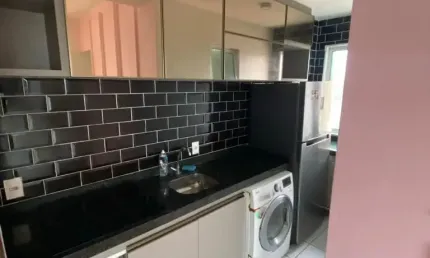 Apartamento com 3 quartos à venda na Rua Carlos Braga, 100, Cambeba, Fortaleza